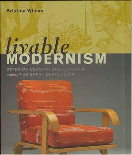 Tapa de Livable Modernism
