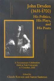 Tapa de John Dryden (1631-1700)
