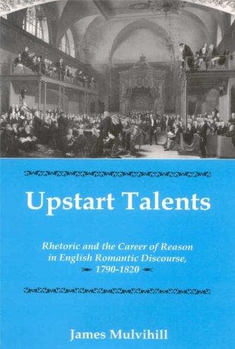 Tapa de Upstart talents