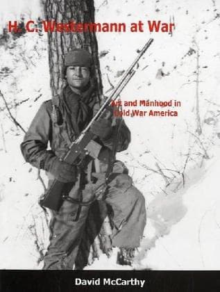 Tapa de H.C. Westermann at war