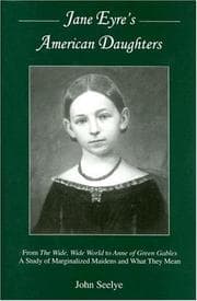 Tapa de Jane Eyre's American daughters