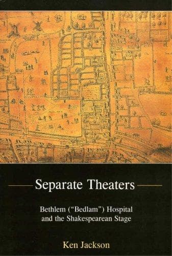 Tapa de Separate theaters