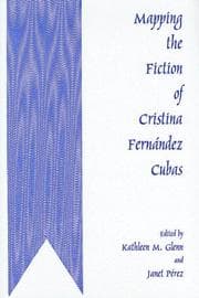 Tapa de Mapping the fiction of Cristina Fernández Cubas