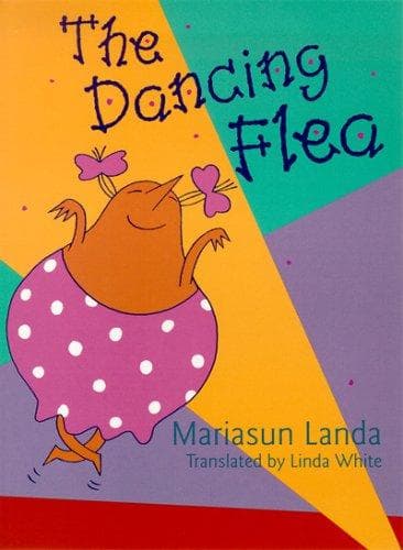 Tapa de The dancing flea