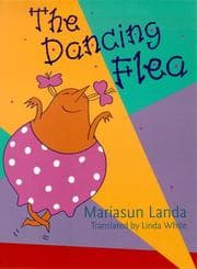 Tapa de The dancing flea