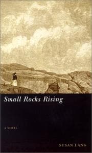 Tapa de Small Rocks Rising