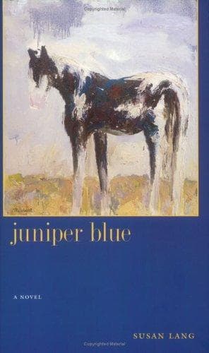 Tapa de Juniper blue