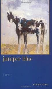 Tapa de Juniper blue
