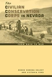 Tapa de The Civilian Conservation Corps in Nevada
