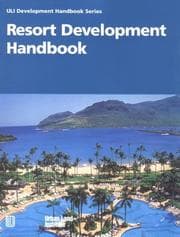 Tapa de Resort development handbook