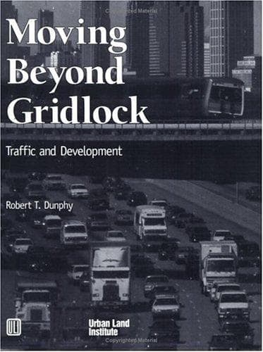 Tapa de Moving Beyond Gridlock