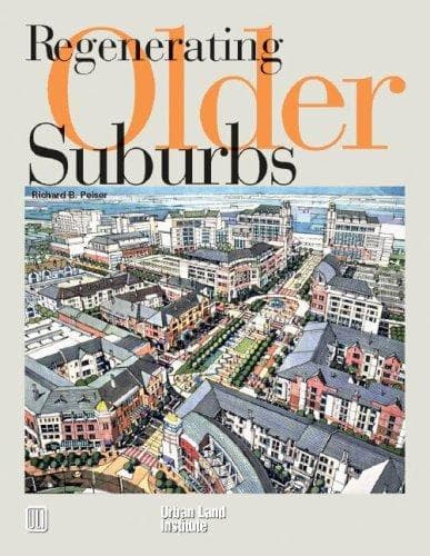 Tapa de Regenerating Older Suburbs