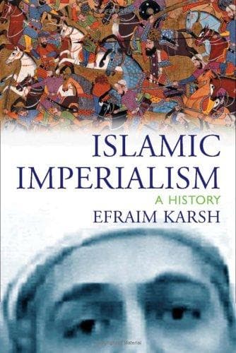 Tapa de Islamic imperialism