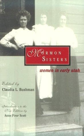 Tapa de Mormon Sisters