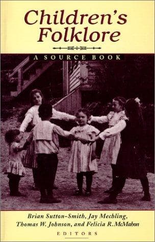 Tapa de Children S Folklore