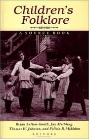 Tapa de Children S Folklore