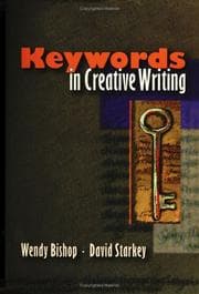 Tapa de Keywords in creative writing