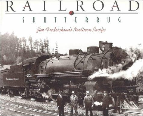 Tapa de Railroad Shutterbug