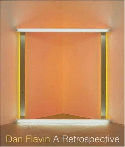 Tapa de Dan Flavin