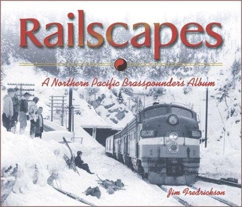 Tapa de Railscapes