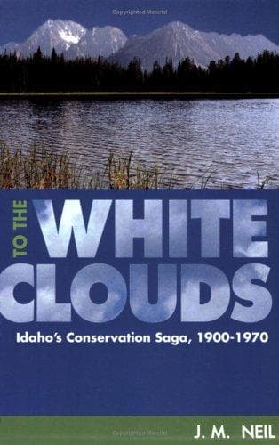 Tapa de To the white clouds