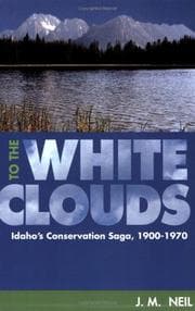 Tapa de To the white clouds