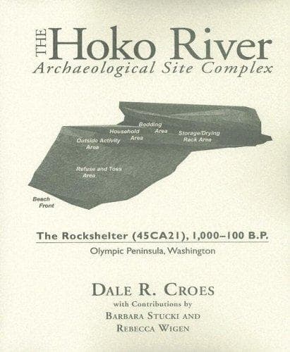 Tapa de The Hoko River archaeological site complex