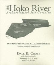Tapa de The Hoko River archaeological site complex