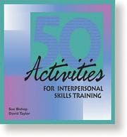 Tapa de Fifty Activities for Interpersonal Skills Training
