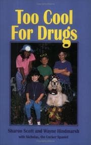 Tapa de Too cool for drugs
