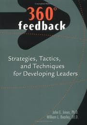 Tapa de 360-Degree Feedback