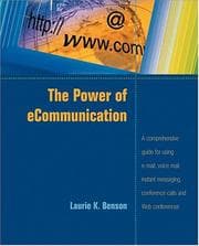 Tapa de The Power of eCommunications