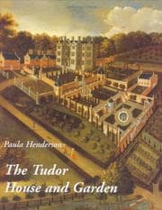 Tapa de The Tudor house and garden