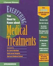 Tapa de Everything you need to know about medical treatments