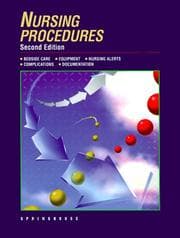 Tapa de Nursing procedures