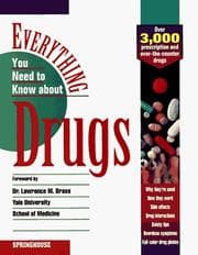 Tapa de Everything you need to know about drugs