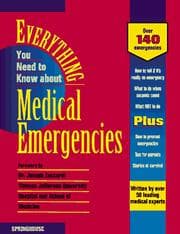 Tapa de Everything you need to know about medical emergencies