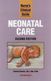 Tapa de Neonatal care