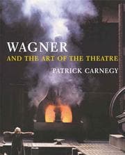 Tapa de Wagner and the art of the theatre
