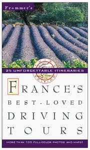Tapa de France's Best-Loved Driving Tours
