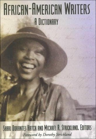 Tapa de African-American Writers