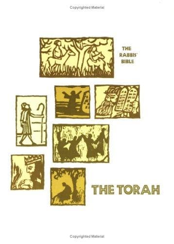 Tapa de Rabbi's Bible