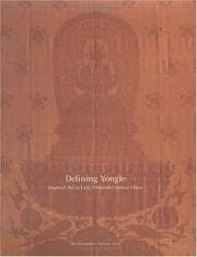 Tapa de DEFINING YONGLE