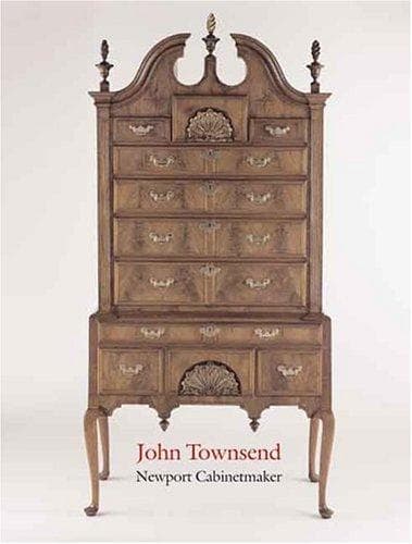 Tapa de John Townsend