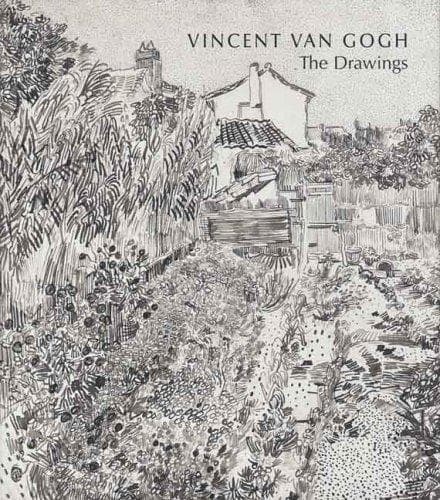 Tapa de Vincent Van Gogh