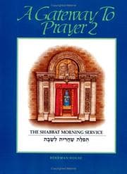 Tapa de A Gateway to Prayer 2