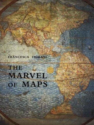 Tapa de The Marvel of Maps