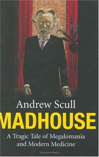 Tapa de Madhouse