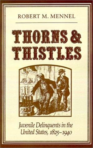 Tapa de Thorns and Thistles