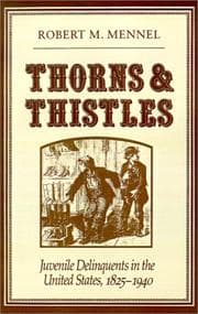 Tapa de Thorns and Thistles